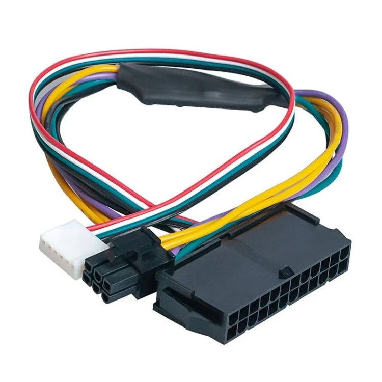 For HP Z230 Z220 SFF Motherboard 24P To 6P ATX PSU Power Cable(30cm) - HP Spare Parts by PMC Jewellery | Online Shopping South Africa | PMC Jewellery