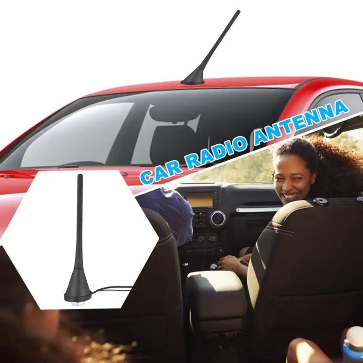 Automotive Antenna Car Universal Radio AM/FM Aerials, Specification: Active Antenna - Aerials by PMC TechLife | Online Shopping South Africa | PMC TechLife | Buy Now Pay Later Mobicred