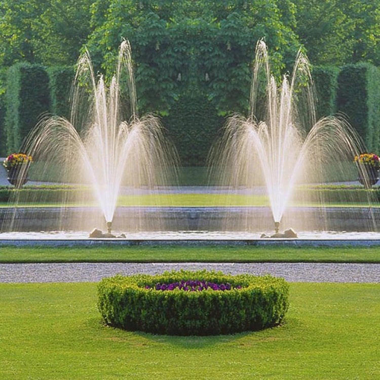 DN50 2 inch Copper Adjustable 3-Layer Flower Nozzle Waterscape Layer Flower Fountain Sprinklers - Watering & Irrigation by PMc TechLife | Online Shopping South Africa | PMc TechLife | Buy Now Pay Later Mobicred