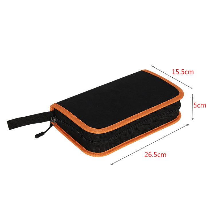 19 in 1 60W Adjustable Temperature Soldering Iron Multimeter Tool Set, Color: Blue US Plug - free shipping - PMc TechLife - Order now!