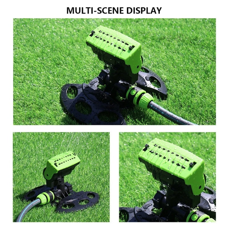 Turret Type Automatic Swing Lawn Sprinkler Head Irrigation Sprinkler(RW-007080) - Watering & Irrigation by PMc TechLife | Online Shopping South Africa | PMc TechLife | Buy Now Pay Later Mobicred