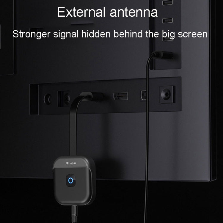 JINGHUA Z500 HD Intelligent Wireless Screen Thrower Support Horizontal And Vertical Screen Switching - Wireless Display Dongle by JINGHUA | Online Shopping South Africa | PMC TechLife | Buy Now Pay Later Mobicred