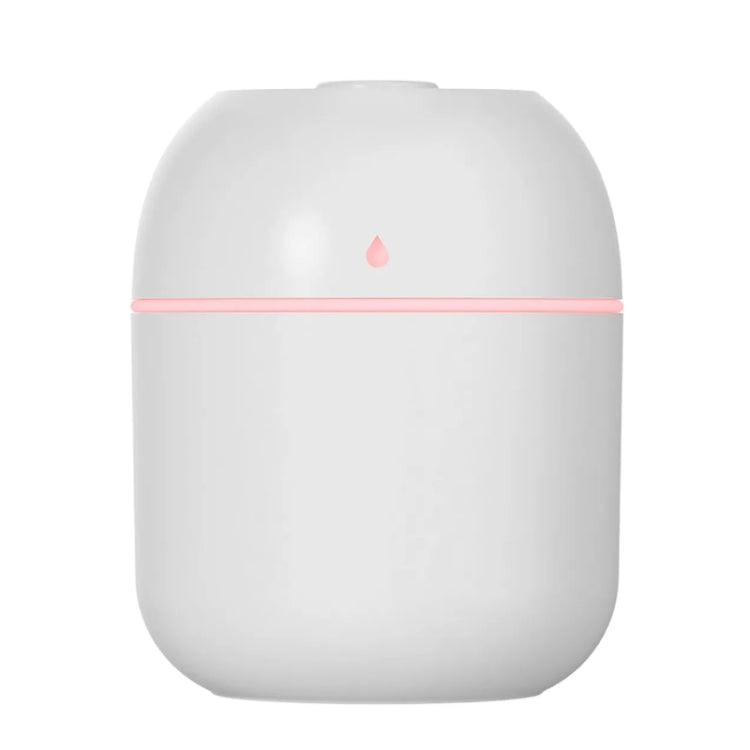 USB Plug-in Car Household Air Purification Water Drop Humidifier Large Capacity Sprayer(White) - free shipping - PMC TechLife - Order now!