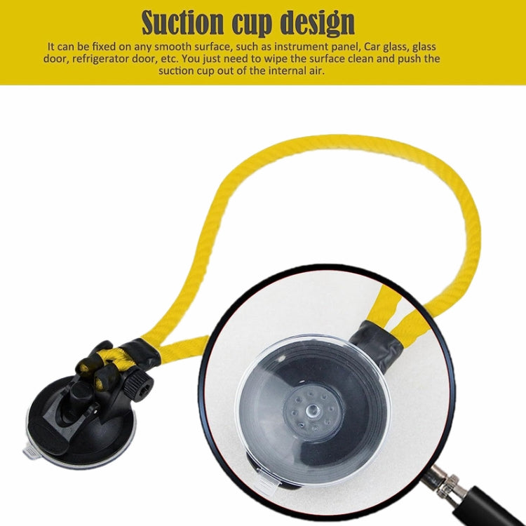 Car Cowboy Hat Rack Home Door Rear Hat Hook Holder, Color: Yellow - free shipping - PMC TechLife - Order now!
