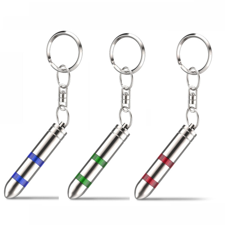 Static Elimination Car Keychain Static Discharger(Red Upgraded) - Key Rings by PMC TechLife | Online Shopping South Africa | PMC TechLife