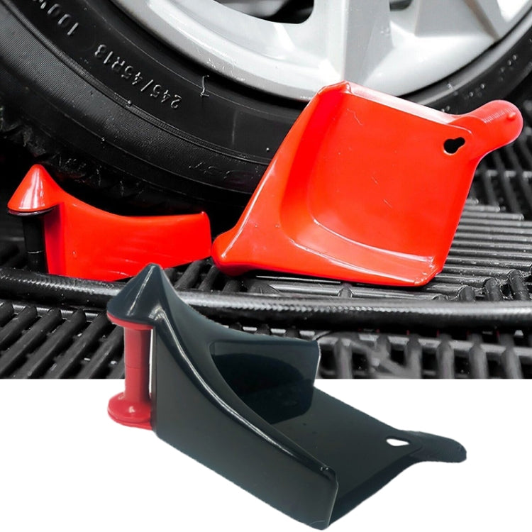 Portable Practical Tire Winder for Cars Beauty Cleaning Tools(Black) - Car Washer & Accessories by PMC Jewellery | Online Shopping South Africa | PMC Jewellery | Buy Now Pay Later Mobicred