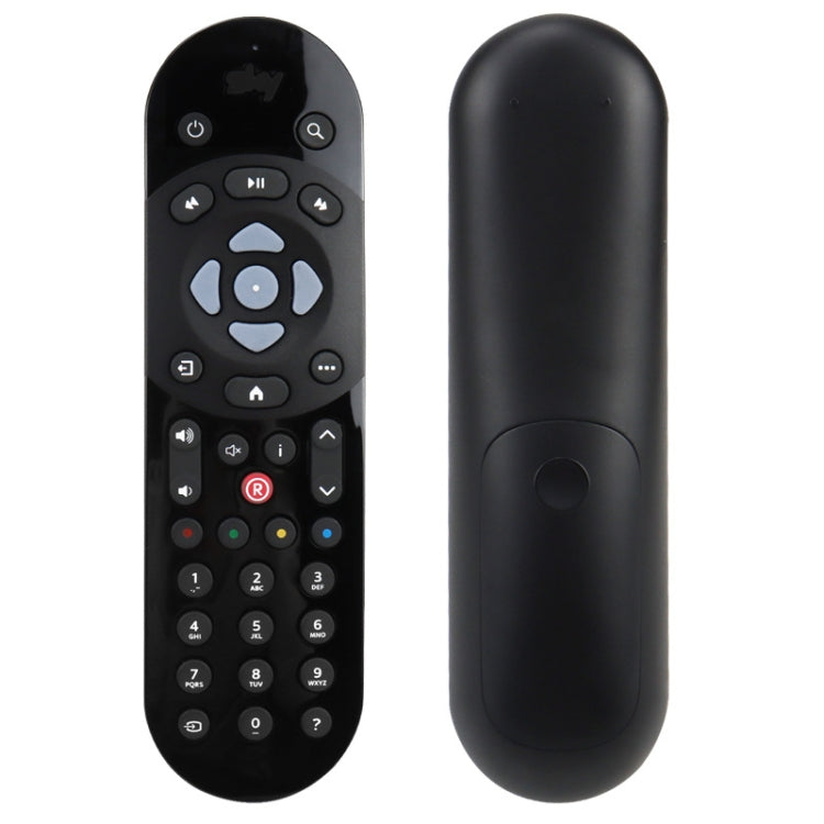 For SKY Q Television English Set-top Box Infrared Remote Control(Black) - free shipping - PMc TechLife - Order now!