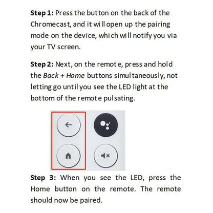 For Google G9N9N Television Set-top Box Bluetooth Voice Remote Control (White) - TV by PMC Jewellery | Online Shopping South Africa | PMC Jewellery | Buy Now Pay Later Mobicred