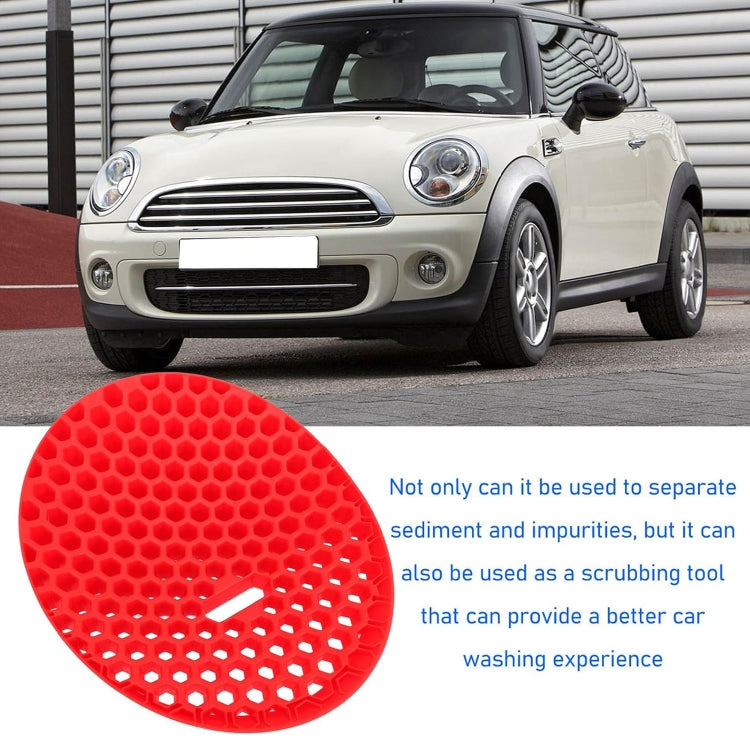 Car Wash Shop Cleaning Sand Gravel Separation Filter(Black) - Car washing supplies by PMC TechLife | Online Shopping South Africa | PMC TechLife | Buy Now Pay Later Mobicred