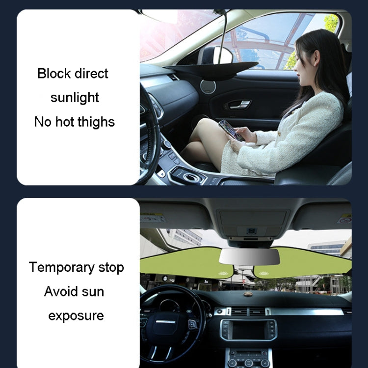 Car All Round Window Sunshade Adjustable Sunscreen Heat Insulation Sun Shade(Fairy Pink) - Sound & Heat Insulation Cotton by PMC TechLife | Online Shopping South Africa | PMC TechLife | Buy Now Pay Later Mobicred