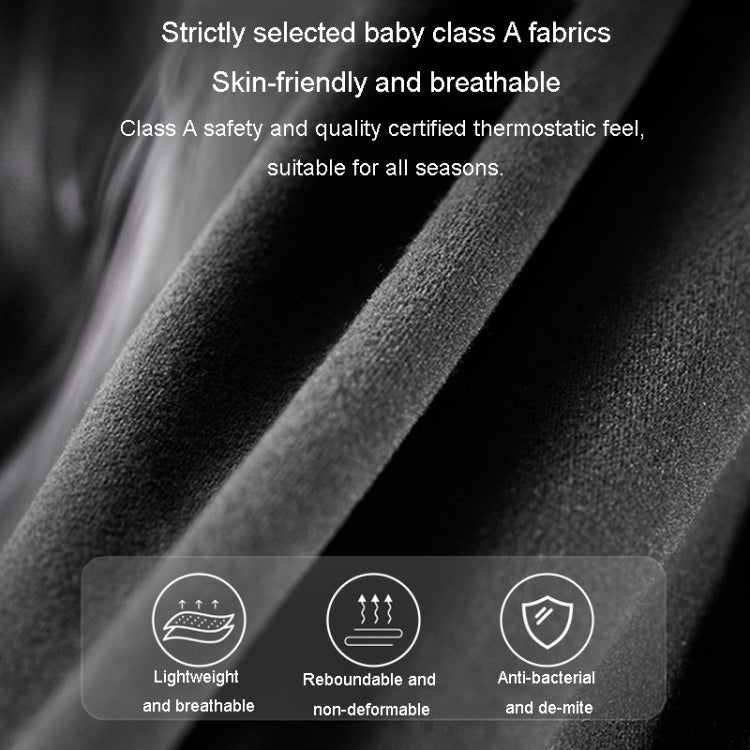 Car Cushion Driving Seat Cervical Support Backrest Pillow, Style: Waist Pad Black - Seat Accessories by PMC TechLife | Online Shopping South Africa | PMC TechLife | Buy Now Pay Later Mobicred