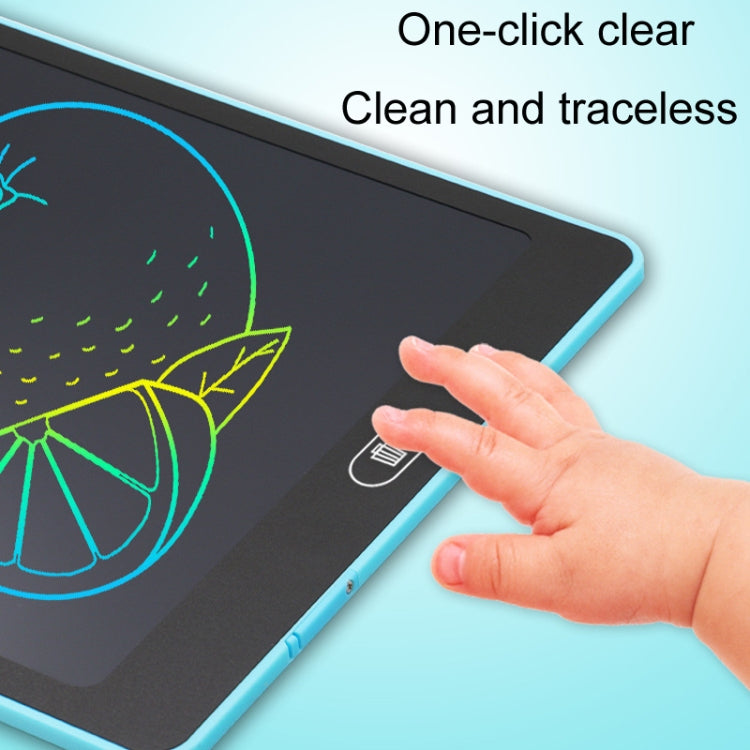 16 Inch Children LCD Writing Board Erasable Drawing Board, Color: Blue Monochrome Handwriting -  by PMC TechLife | Online Shopping South Africa | PMC TechLife | Buy Now Pay Later Mobicred