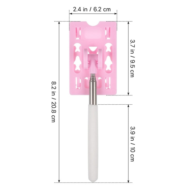 Portable Extension Pole for Car Driving Parking, Color: Purple+Gray - Parking Card by PMC TechLife | Online Shopping South Africa | PMC TechLife | Buy Now Pay Later Mobicred