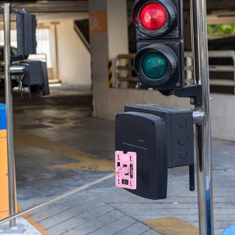 Portable Extension Pole for Car Driving Parking, Color: Blue+Gray - Parking Card by PMC TechLife | Online Shopping South Africa | PMC TechLife | Buy Now Pay Later Mobicred