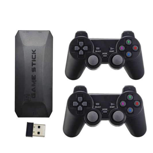 M16 3D HD 4K HDMI Video Game Console, Memory: 64G - Pocket Console by PMC Jewellery | Online Shopping South Africa | PMC Jewellery | Buy Now Pay Later Mobicred