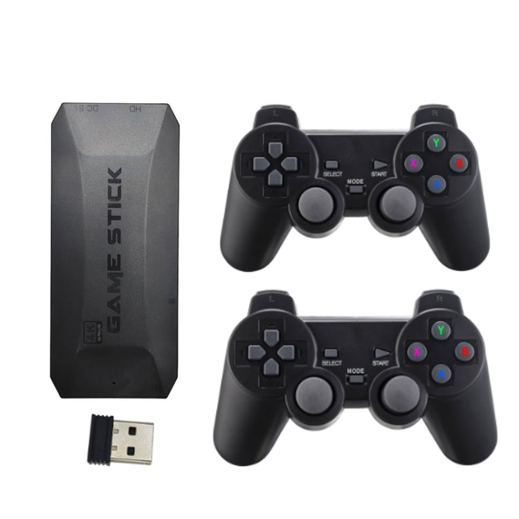 M16 3D HD 4K HDMI Video Game Console, Memory: 128G - Pocket Console by PMC Jewellery | Online Shopping South Africa | PMC Jewellery | Buy Now Pay Later Mobicred