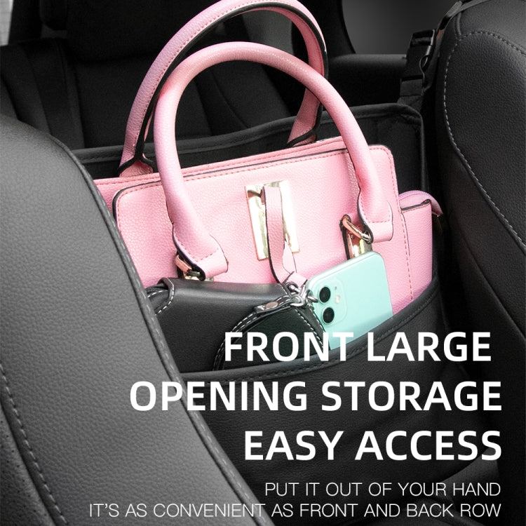 Car Multifunctional Armrest Box Storage Bag Car Interior Supplies(Green) - free shipping - PMC TechLife - Order now!