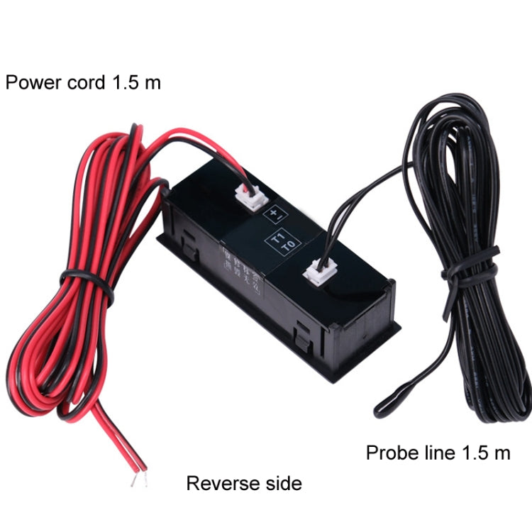 5V/12V WIFI Network Automatic Time Synchronization Digital Electronic Clock Module, Color: Blue - Clocks & Car Meters by PMC TechLife | Online Shopping South Africa | PMC TechLife | Buy Now Pay Later Mobicred