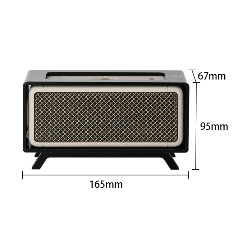 For Marshall EMBERTON II Spearker TXesign Acrylic Desktop Display Stand Retro Base(Transparent) - free shipping - PMC Jewellery - Order now!