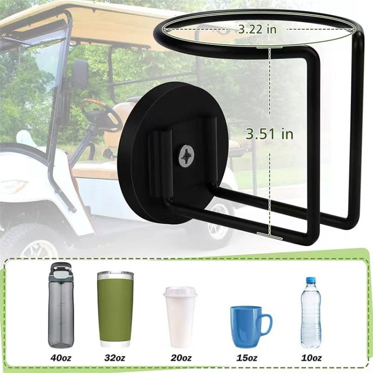 Car Magnetic Drink Holder Boat Submarine Coffee Cup Holder(Upright Fixation) - Car Drink Holders by PMC TechLife | Online Shopping South Africa | PMC TechLife | Buy Now Pay Later Mobicred