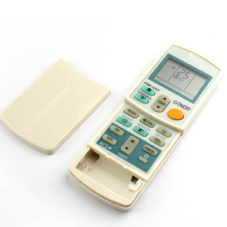 For DAIKIN 433A1 Air Conditioner Remote Control Replacement Parts - Air-Conditioner by PMC TechLife | Online Shopping South Africa | PMC TechLife | Buy Now Pay Later Mobicred