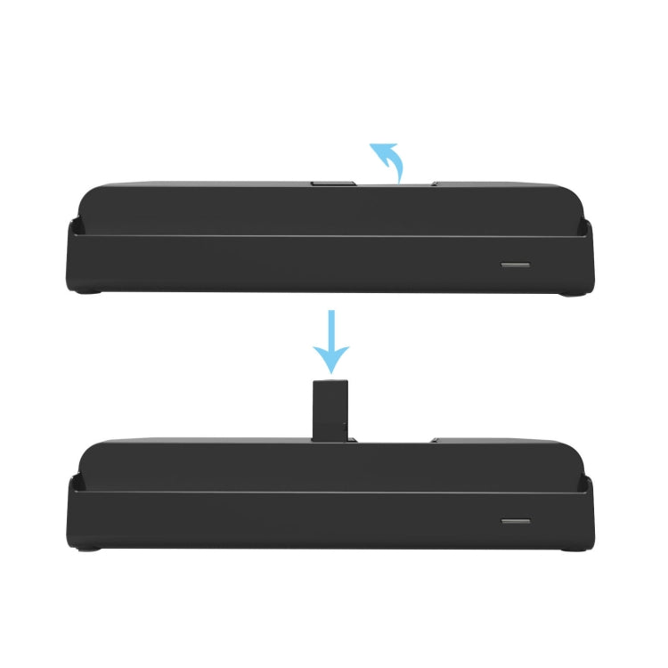 For PlayStation Portal Console KJH Charging Dock Stand Holder Game Accessories - Charger & Power by KJH | Online Shopping South Africa | PMC TechLife | Buy Now Pay Later Mobicred