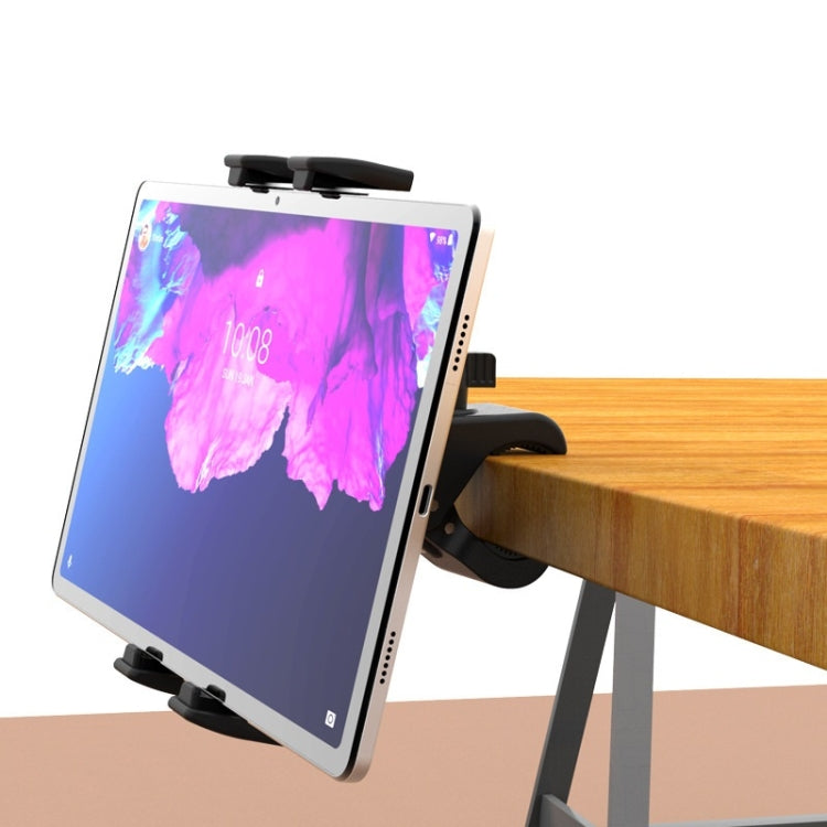 Bicycle Handlebar Phone Holder Tablet Universal Holder(HT-P20) - Holders by PMC TechLife | Online Shopping South Africa | PMC TechLife | Buy Now Pay Later Mobicred
