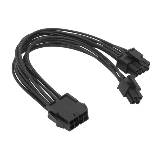20cm CPU 8Pin To 8+4Pin Adapter Cable Power Supply Motherboard Processor Power Cable - Power Cord by PMC Jewellery | Online Shopping South Africa | PMC Jewellery