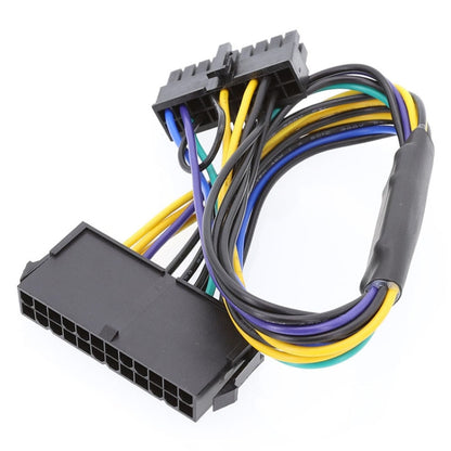 For HP Z620 / Z420 Power Adapter Cable 24Pin To 18Pin ATX Power Cable HP Motherboard - HP Spare Parts by PMC Jewellery | Online Shopping South Africa | PMC Jewellery