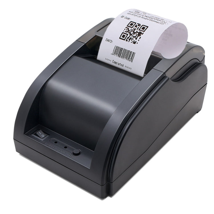 58mm USB Computer Version+Mobile Bluetooth Automatic Order Takeout Receipt Cashier Thermal Printer(US Plug) - Receipt Printers by PMC TechLife | Online Shopping South Africa | PMC TechLife | Buy Now Pay Later Mobicred