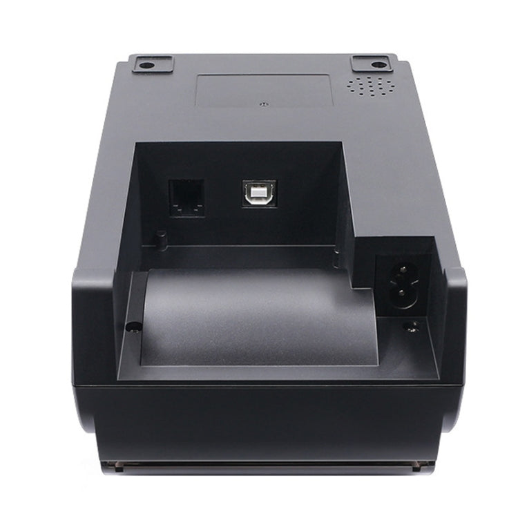 58mm USB Computer Version+Mobile Bluetooth Automatic Order Takeout Receipt Cashier Thermal Printer(UK Plug) - Printer by PMC TechLife | Online Shopping South Africa | PMC TechLife | Buy Now Pay Later Mobicred