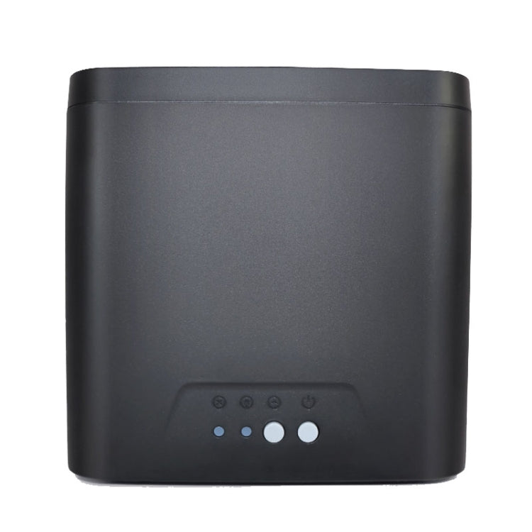 80mm USB+Network Port Thermal Receipt Printer Store Cashier Printer(EU Plug) - Printer by PMC TechLife | Online Shopping South Africa | PMC TechLife | Buy Now Pay Later Mobicred