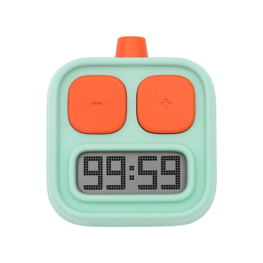 H-C-06 Robot Kitchen Timer Children Time Management Running Exercise Timer(Green) - Digital Countdown by PMC Jewellery | Online Shopping South Africa | PMC Jewellery | Buy Now Pay Later Mobicred