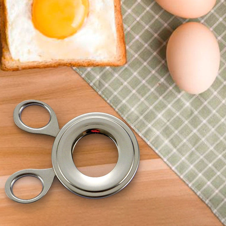Stainless Steel Egg Shell Cutter Egg Shell Opening Peeling Tools - Gadgets by PMC TechLife | Online Shopping South Africa | PMC TechLife | Buy Now Pay Later Mobicred