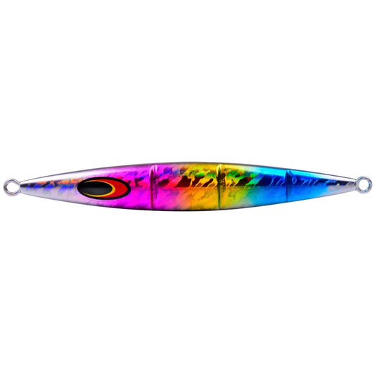 PROBEROS F125 Jogging Steelhead Deep Sea Boat Fishing Lure Rapid Sinking Sea Fishing Fake Bait, Size: 60g(Color E) - Fishing Lures by PROBEROS | Online Shopping South Africa | PMC Jewellery | Buy Now Pay Later Mobicred