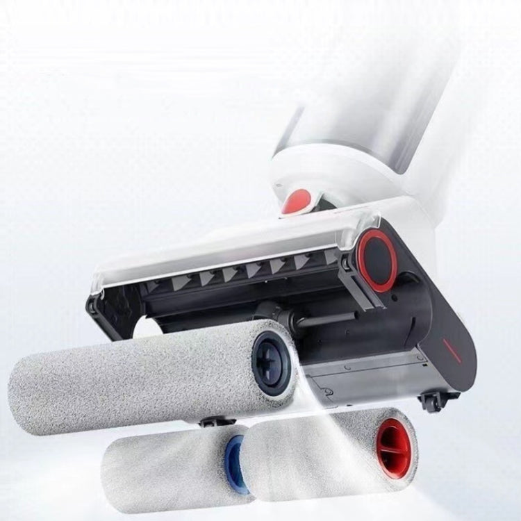 For Roborock U10 Smart Floor Scrubber Accessories, Specification: 1 Long Front Roller Brush - For Roborock Accessories by PMc TechLife | Online Shopping South Africa | PMc TechLife | Buy Now Pay Later Mobicred