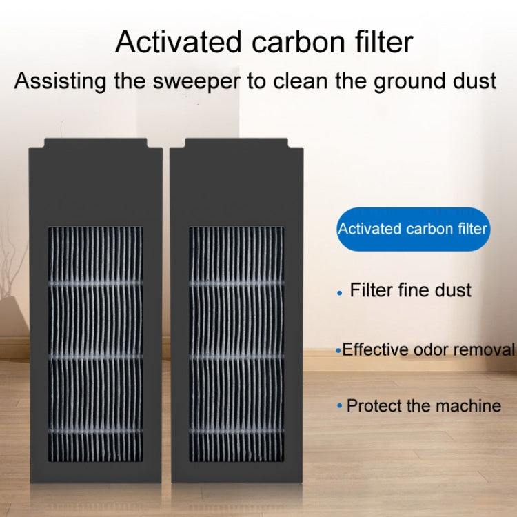 For Ecovacs X2 / X2 Pro Vacuum Cleaner Accessories, Model: Roller Brush - For ECOVACS Accessories by PMc TechLife | Online Shopping South Africa | PMc TechLife | Buy Now Pay Later Mobicred