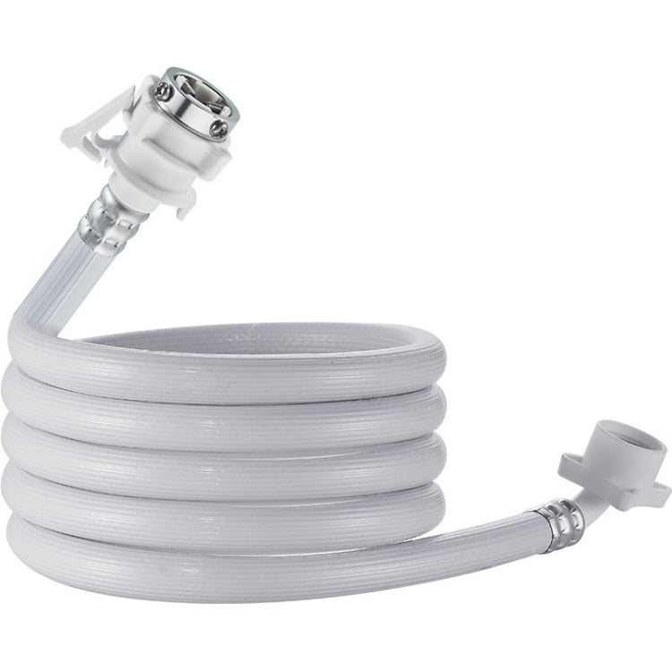 Fully Automatic Washing Machine Water Inlet Hose Adapter, Length: 3m - Washing Machines & Accessories by PMC TechLife | Online Shopping South Africa | PMC TechLife | Buy Now Pay Later Mobicred