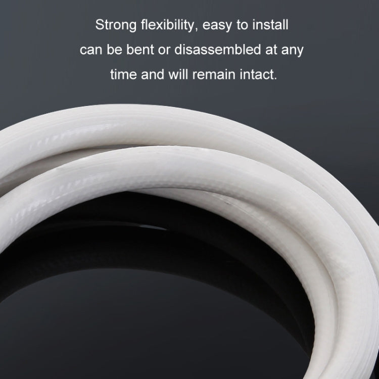 Fully Automatic Washing Machine Water Inlet Hose Adapter, Length: 4m - Washing Machines & Accessories by PMC TechLife | Online Shopping South Africa | PMC TechLife | Buy Now Pay Later Mobicred