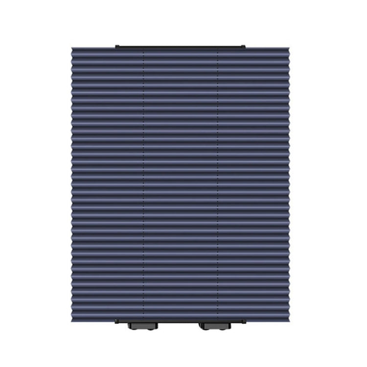 70 x 155cm Car Front Gear Auto Retractable Sunshade Household Pleated Window Covering - Sound & Heat Insulation Cotton by PMC TechLife | Online Shopping South Africa | PMC TechLife | Buy Now Pay Later Mobicred