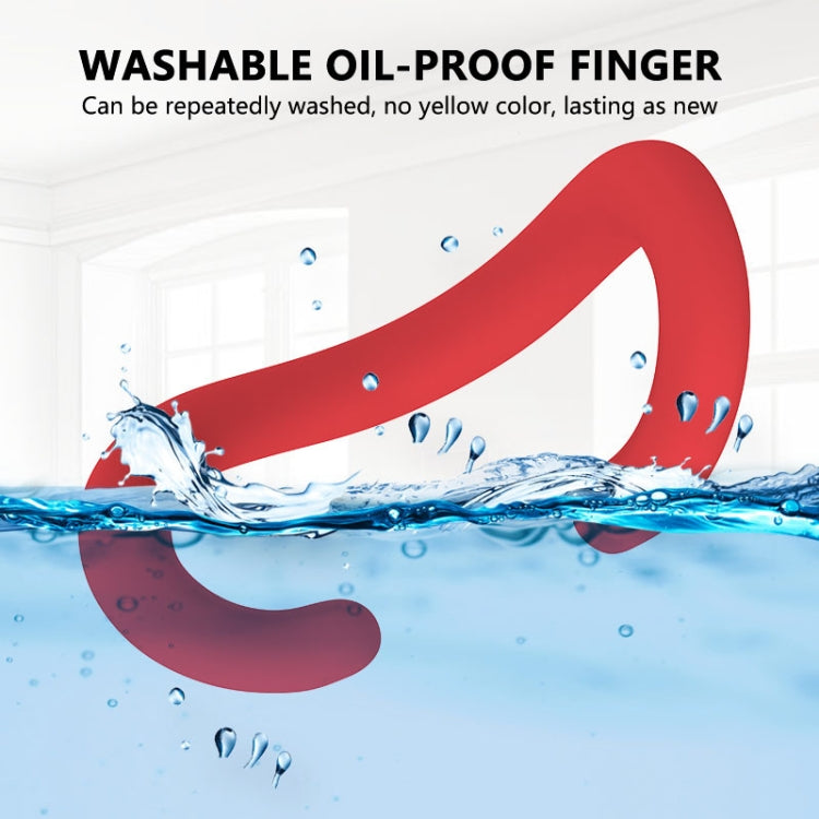 For Apple Vision Pro Silicone Eye Mask Sweatproof Dustproof Replaceable Silicone Case(Black) - VR Accessories by PMc TechLife | Online Shopping South Africa | PMc TechLife | Buy Now Pay Later Mobicred