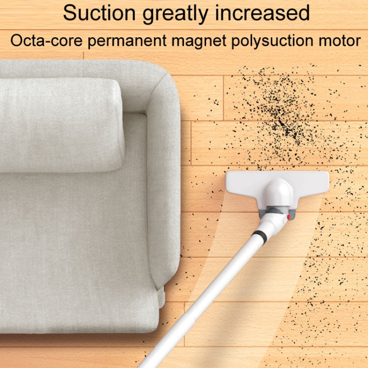 Handheld Household Vacuum Cleaner Car Small Powerful Dust Extractor, Model: Wireless Top Configuration - Vacuum Cleaner by PMC TechLife | Online Shopping South Africa | PMC TechLife | Buy Now Pay Later Mobicred