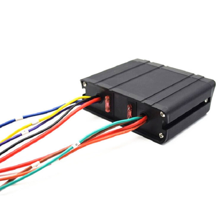 12V Ship Car 6-digit 3PIN Switch Panel Control System With Wiring(Blue Light) - Car Switches by PMC TechLife | Online Shopping South Africa | PMC TechLife | Buy Now Pay Later Mobicred