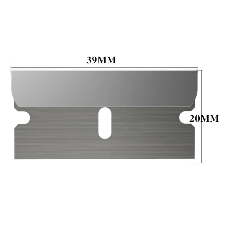 5pcs /Pack MECHANIC Screen Repair Small Blade Ultra-thin High Toughness Carbon Steel Sharp Edge - Others by MECHANIC | Online Shopping South Africa | PMC TechLife