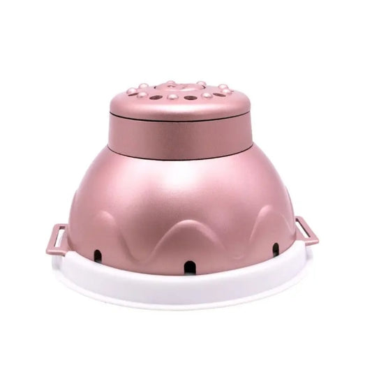 Portable Moxibustion Box Waist Abdomen Moxibustion Equipment(Pink) - Cupping & Moxibustion by PMC Jewellery | Online Shopping South Africa | PMC Jewellery | Buy Now Pay Later Mobicred