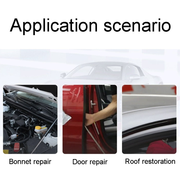 Car Audio Repair Disassembly Auxiliary Emergency Tool Kit, Color: Orange 18pcs/set - Hand Tool Sets by PMC TechLife | Online Shopping South Africa | PMC TechLife | Buy Now Pay Later Mobicred