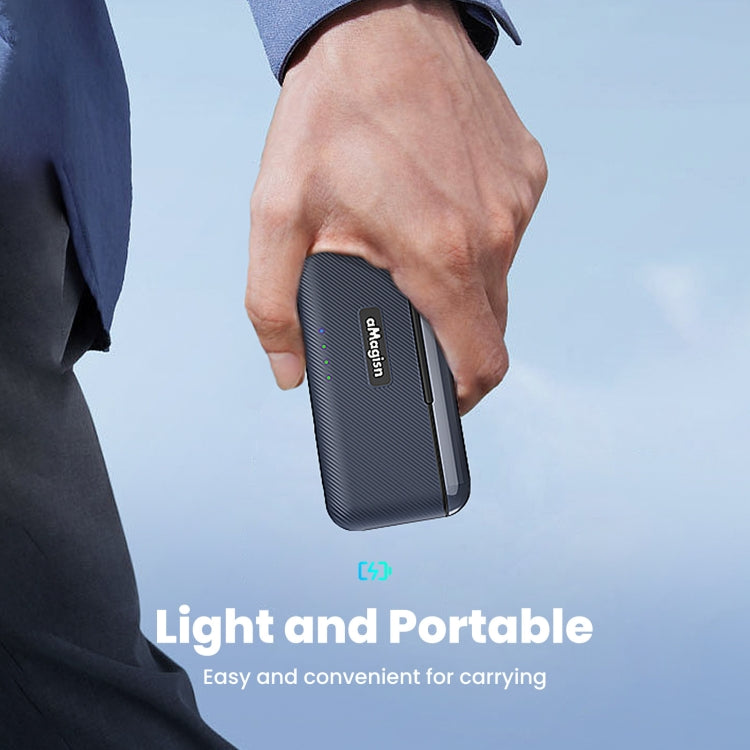 For Insta360 Ace / Ace Pro aMagisn Fast Charging Case Camera Charger Accessories - free shipping - PMC TechLife - Order now!