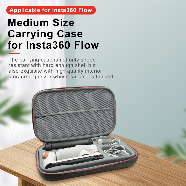 For Insta360 Flow aMagisn Medium Organizer Bag Gimbal Protector - Case & Bags by aMagisn | Online Shopping South Africa | PMC TechLife | Buy Now Pay Later Mobicred