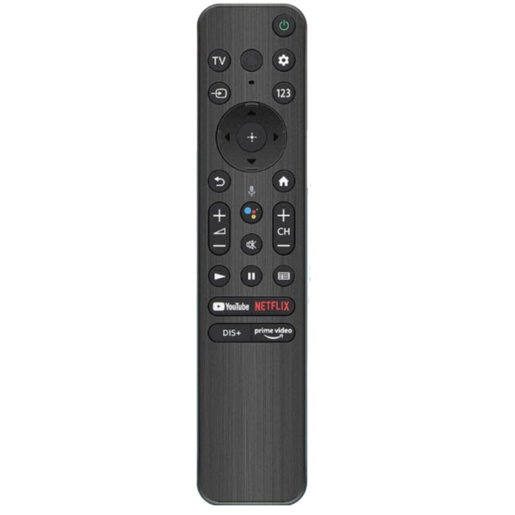 RMF-TX800U Bluetooth Voice Remote Control For Sony KDL And XR /4K BRAVIA TV - TV by PMC Jewellery | Online Shopping South Africa | PMC Jewellery | Buy Now Pay Later Mobicred