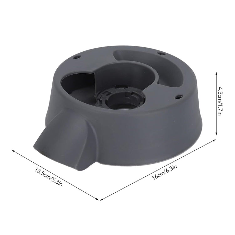 For Thermomix TM31 Mixing Bowl Base Replacement Kitchen Machine Tools - Kitchen Machine Accessories & Parts by PMC TechLife | Online Shopping South Africa | PMC TechLife | Buy Now Pay Later Mobicred